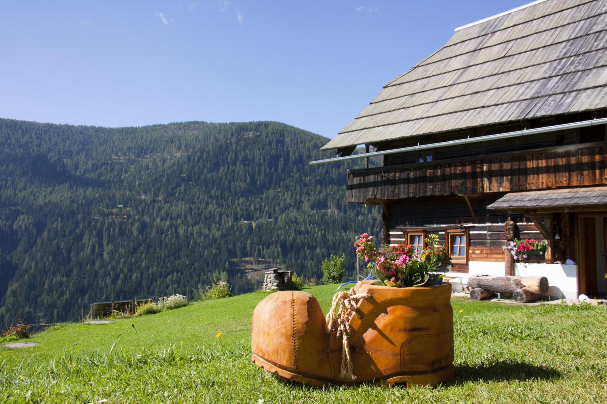 Schrunerhof Ebene Reichenau Zewnętrze zdjęcie