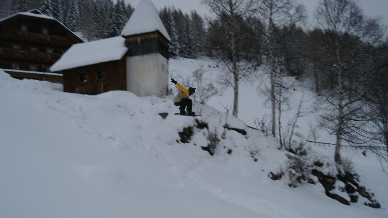 Schrunerhof Ebene Reichenau Zewnętrze zdjęcie